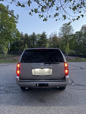 Beige 2007 Chevrolet Tahoe LT