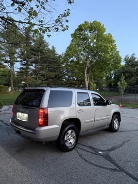 Beige 2007 Chevrolet Tahoe LT