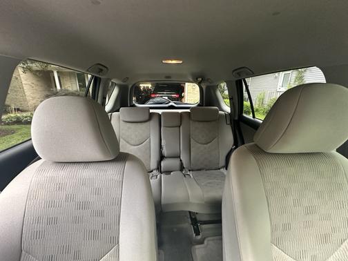 2011 Toyota RAV4 Base