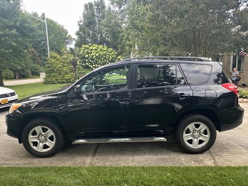 2011 Toyota RAV4 Base