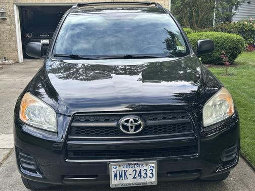 2011 Toyota RAV4 Base