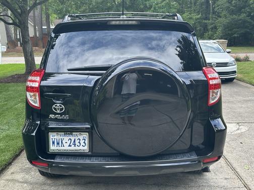 2011 Toyota RAV4 Base