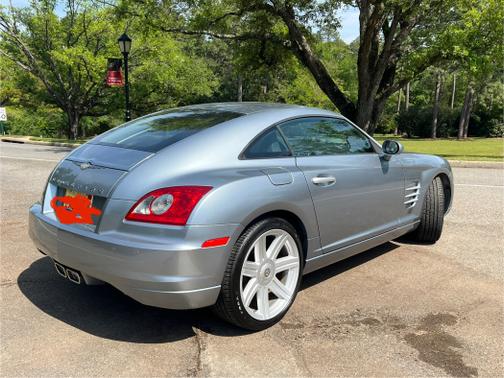 2004 Chrysler Crossfire Base