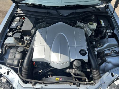 2004 Chrysler Crossfire Base