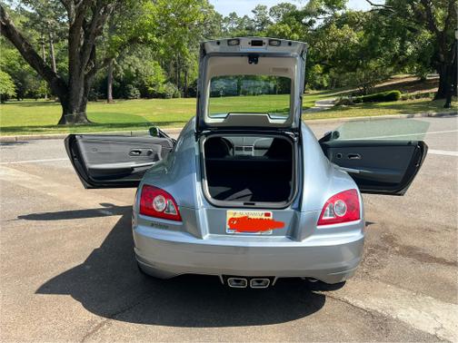 2004 Chrysler Crossfire Base