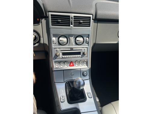 2004 Chrysler Crossfire Base