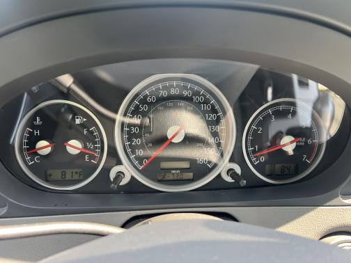 2004 Chrysler Crossfire Base