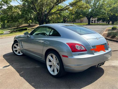 2004 Chrysler Crossfire Base