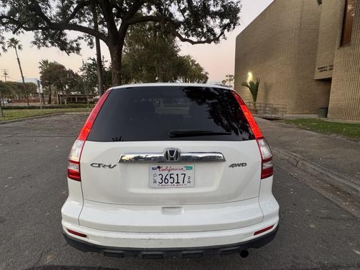 2011 Honda CR-V EX-L