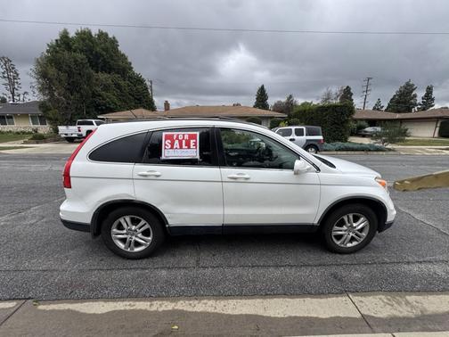 2011 Honda CR-V EX-L
