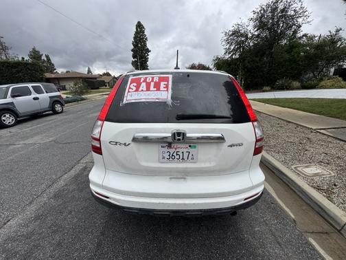 2011 Honda CR-V EX-L