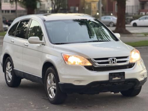 2011 Honda CR-V EX-L