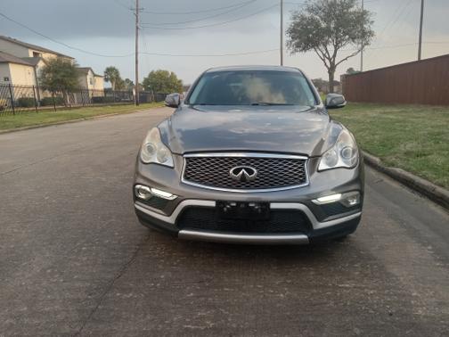 2017 INFINITI QX50 Base