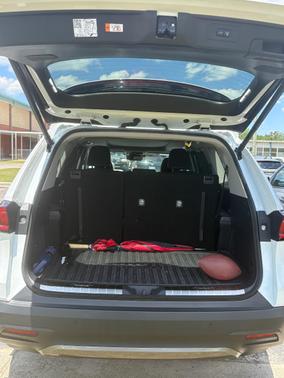 White 2025 Toyota Grand Highlander Limited