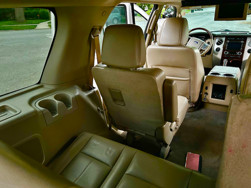 2010 Ford Expedition Limited