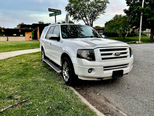 2010 Ford Expedition Limited