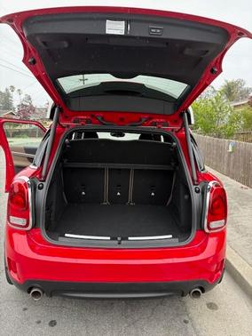 Red 2020 MINI Countryman Cooper S