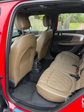 Red 2020 MINI Countryman Cooper S