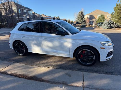 2019 Audi SQ5 3.0T Premium Plus