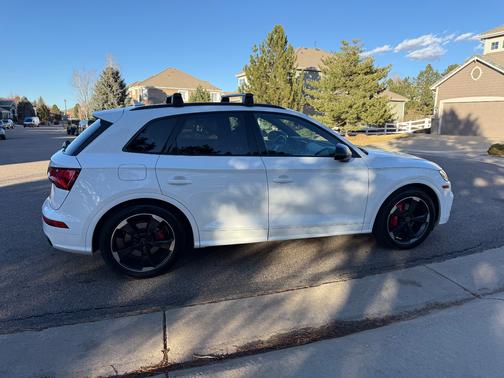 2019 Audi SQ5 3.0T Premium Plus