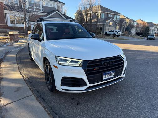 2019 Audi SQ5 3.0T Premium Plus