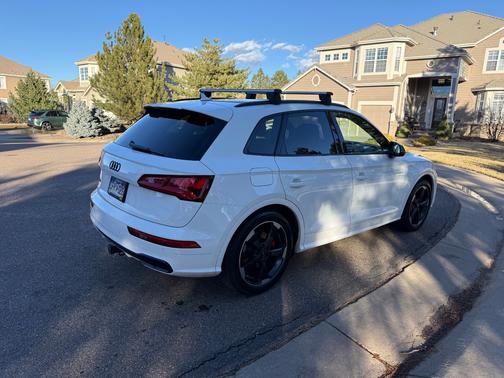 2019 Audi SQ5 3.0T Premium Plus