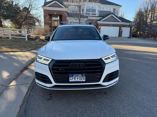 2019 Audi SQ5 3.0T Premium Plus