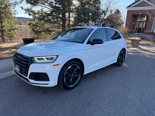 2019 Audi SQ5 3.0T Premium Plus