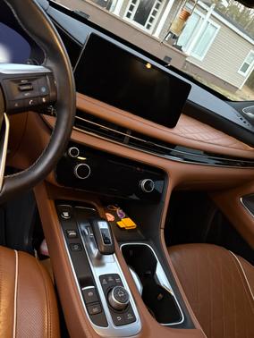 2022 INFINITI QX60 AUTOGRAPH