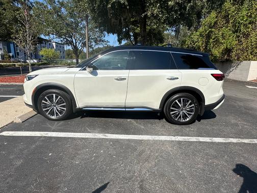 2022 INFINITI QX60 AUTOGRAPH