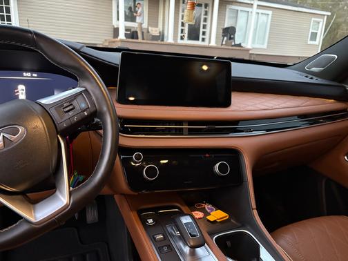 2022 INFINITI QX60 AUTOGRAPH