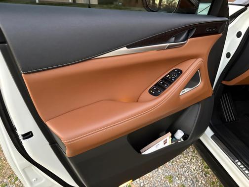 2022 INFINITI QX60 AUTOGRAPH