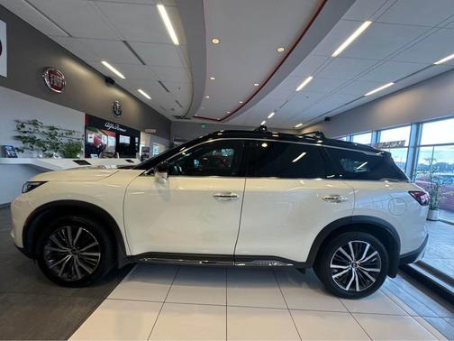 2022 INFINITI QX60 AUTOGRAPH