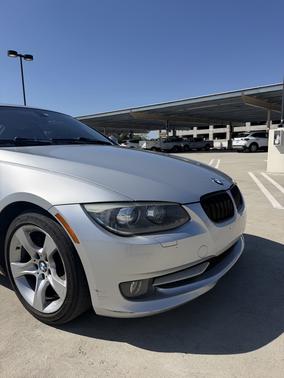 Silver 2011 BMW 328 i xDrive