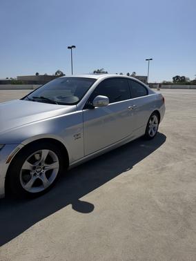 Silver 2011 BMW 328 i xDrive