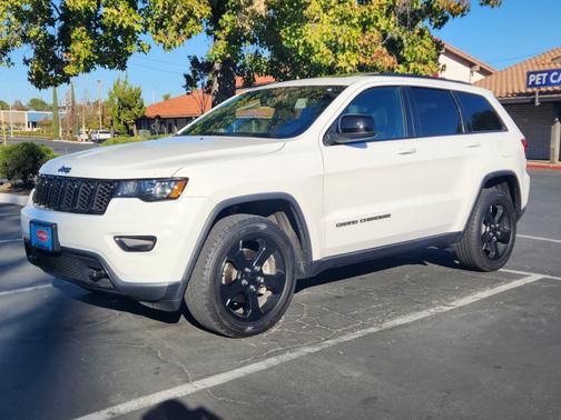 2019 Jeep Grand Cherokee Upland