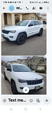 2019 Jeep Grand Cherokee Upland