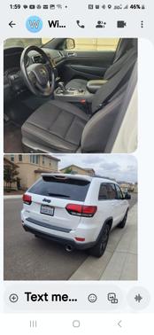 2019 Jeep Grand Cherokee Upland