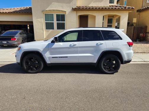 2019 Jeep Grand Cherokee Upland