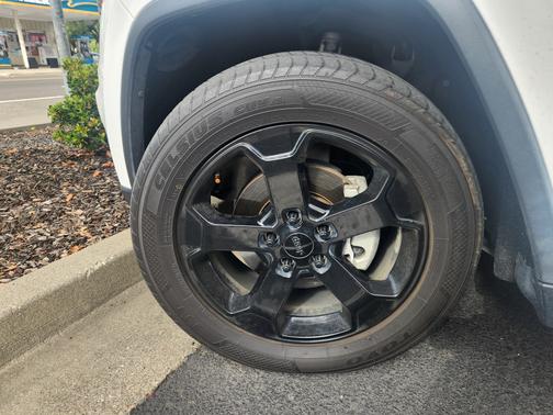 2019 Jeep Grand Cherokee Upland