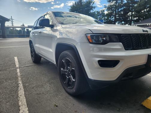 2019 Jeep Grand Cherokee Upland