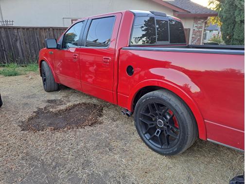 2006 Ford F-150 XLT SuperCrew