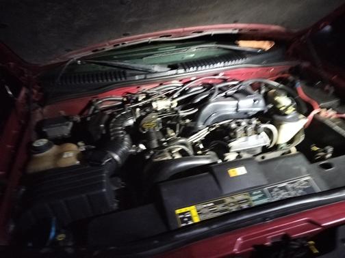 2003 Ford Explorer XLS