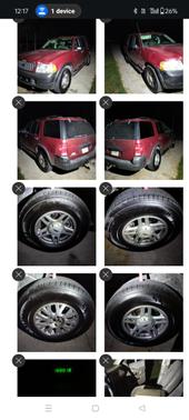 2003 Ford Explorer XLS