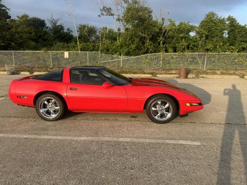 1993 Chevrolet Corvette Base