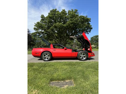 1993 Chevrolet Corvette Base