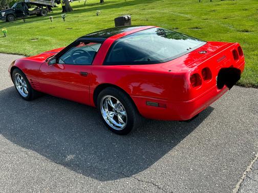 1993 Chevrolet Corvette Base