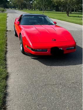 1993 Chevrolet Corvette Base