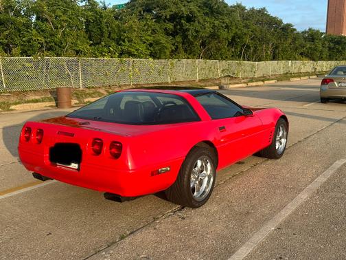 1993 Chevrolet Corvette Base