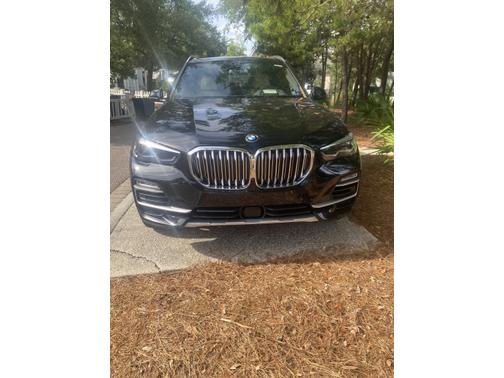 2021 BMW X5 sDrive40i